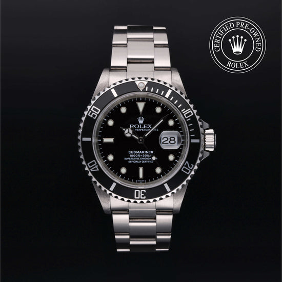 Oyster Perpetual  Submariner Date