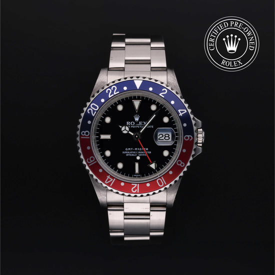 Oyster Perpetual GMT-Master