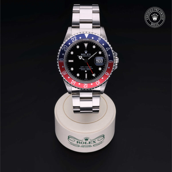 Oyster Perpetual GMT-Master