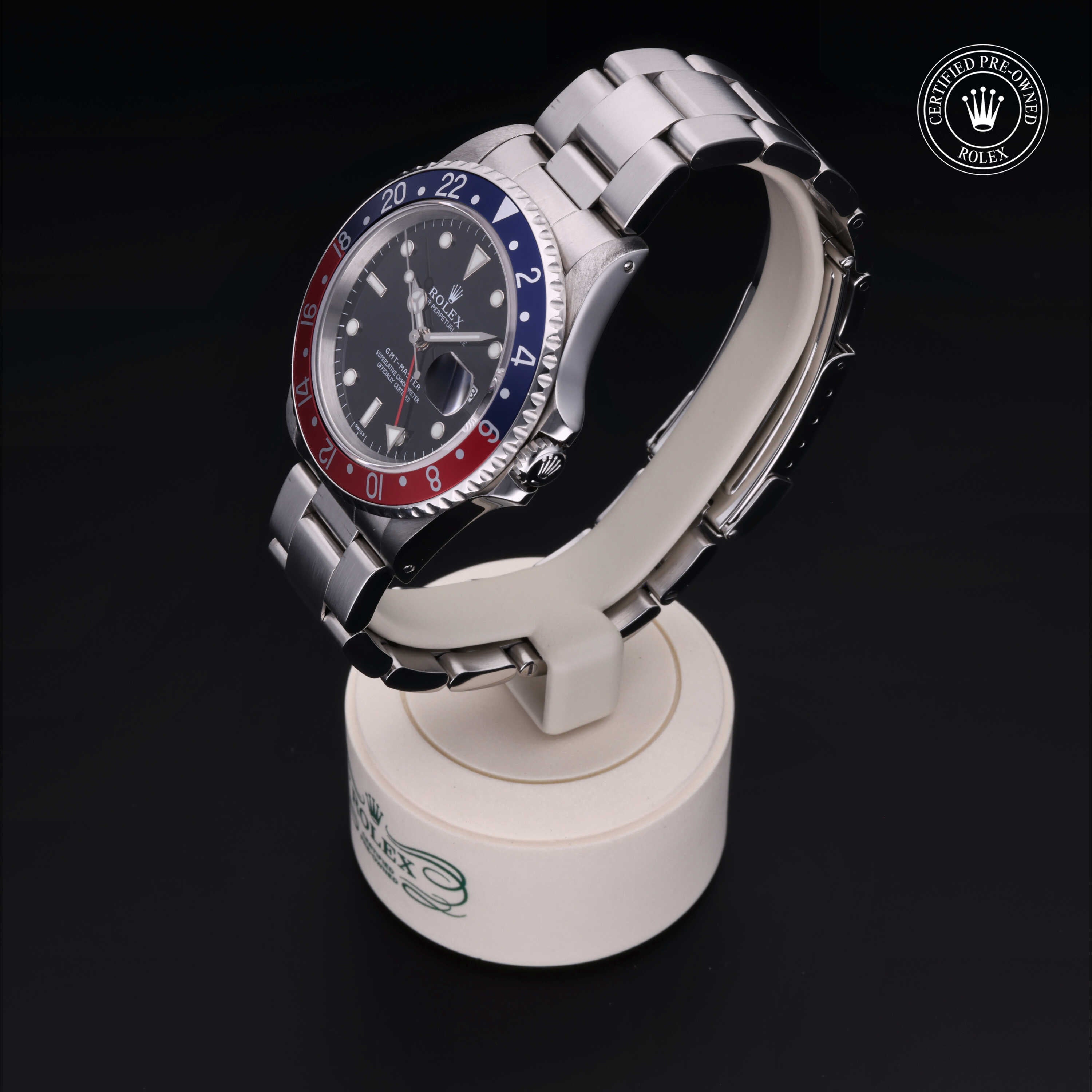 Oyster Perpetual GMT-Master