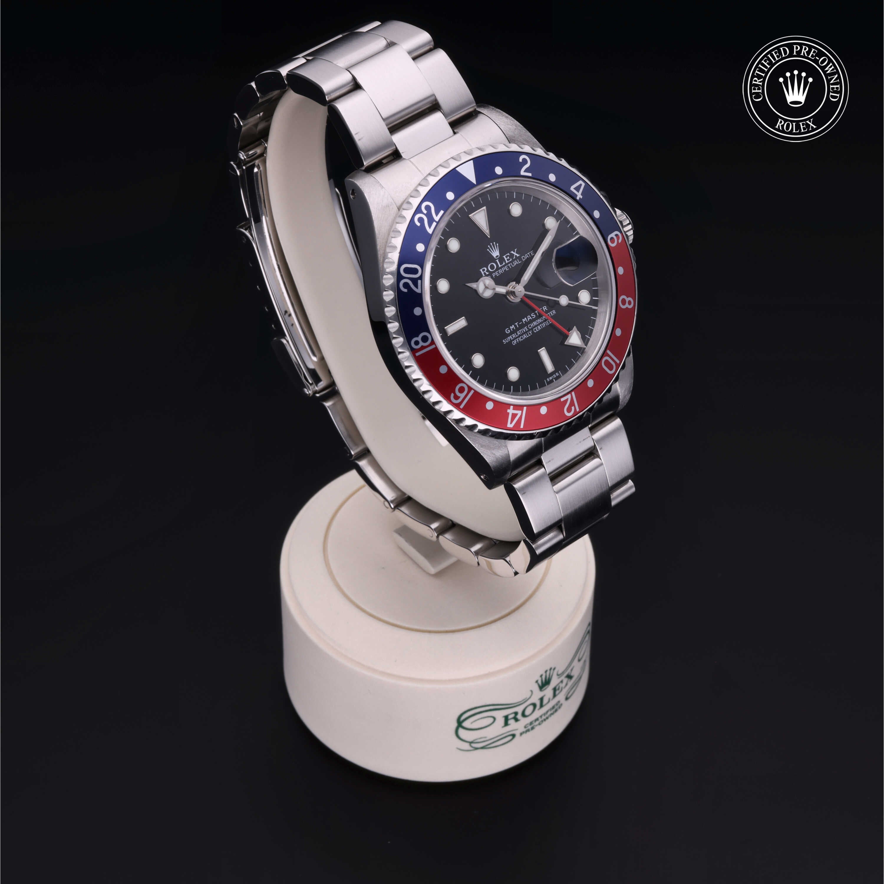 Oyster Perpetual GMT-Master