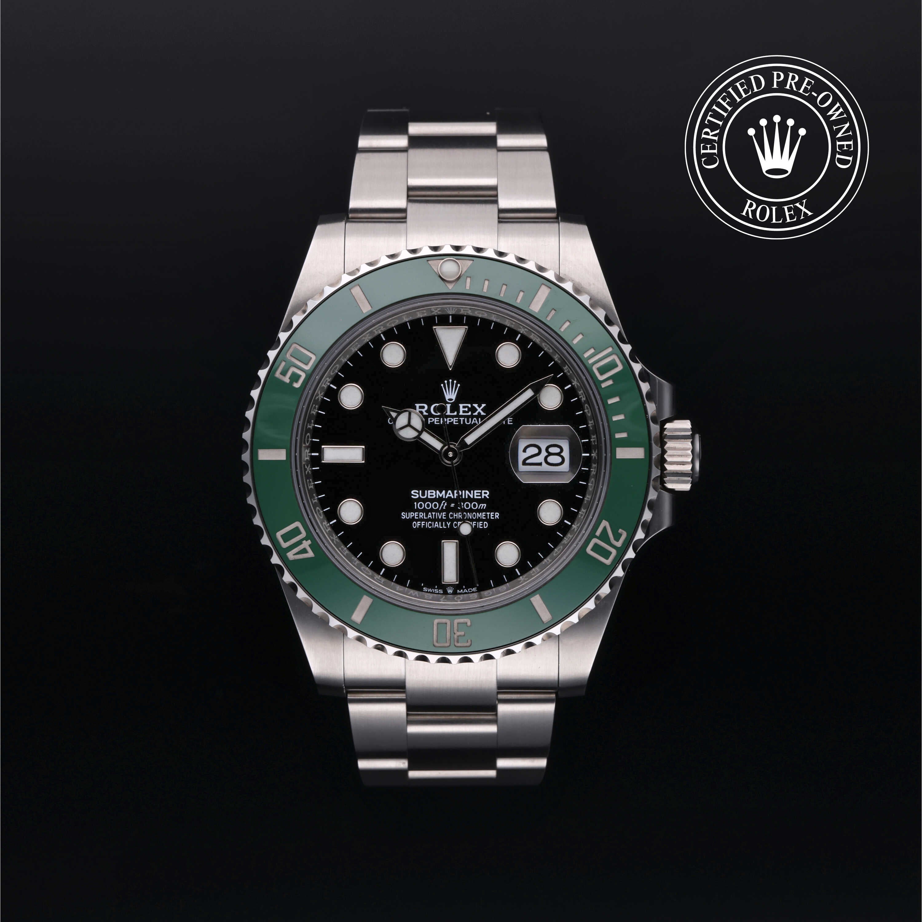 Submariner Date