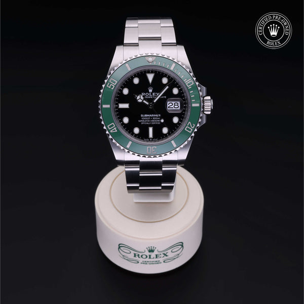 Submariner Date