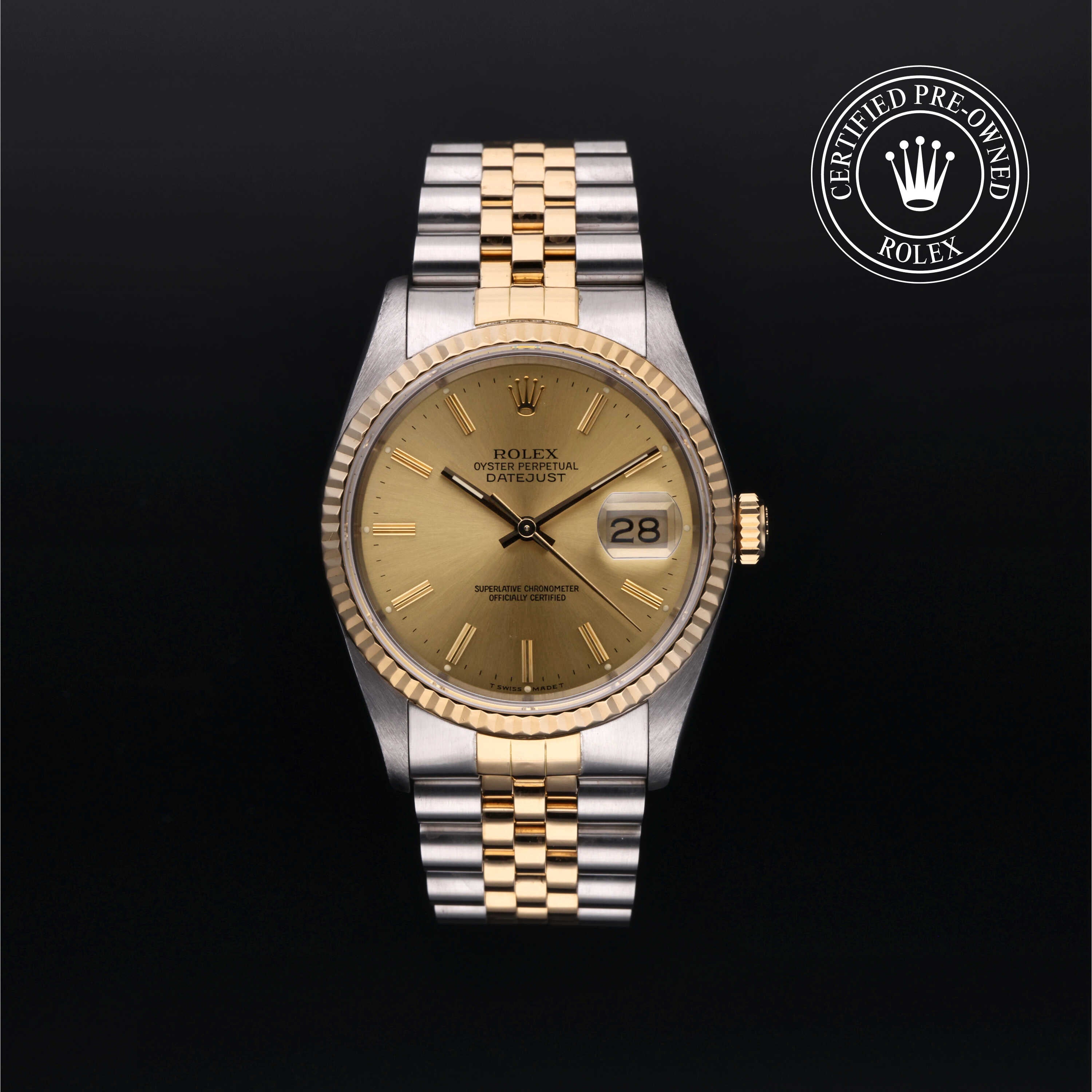 Oyster Perpetual  Datejust 36