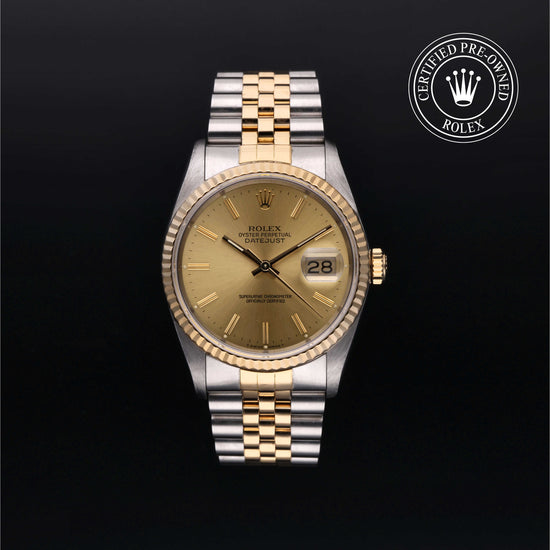 Oyster Perpetual  Datejust 36