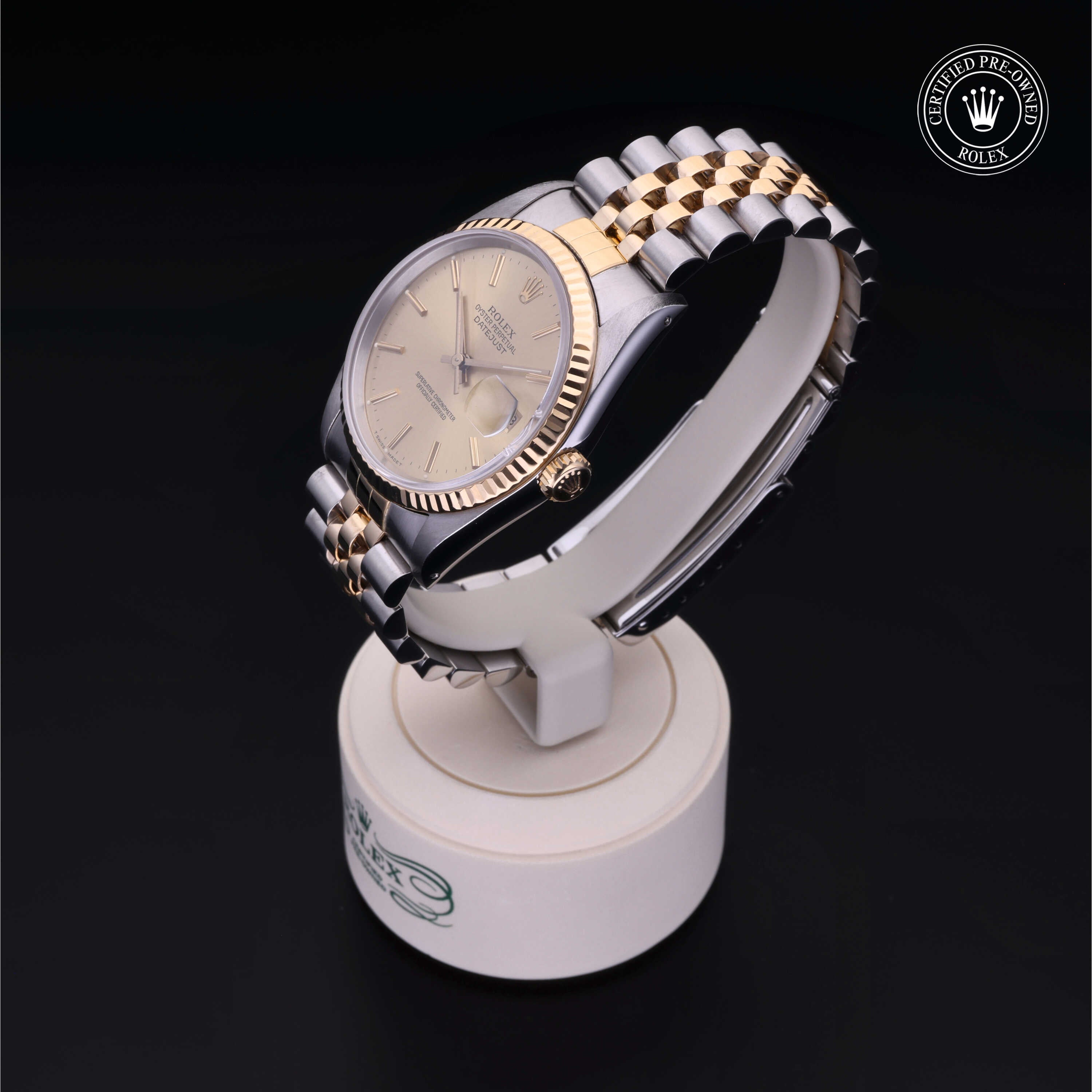Oyster Perpetual  Datejust 36