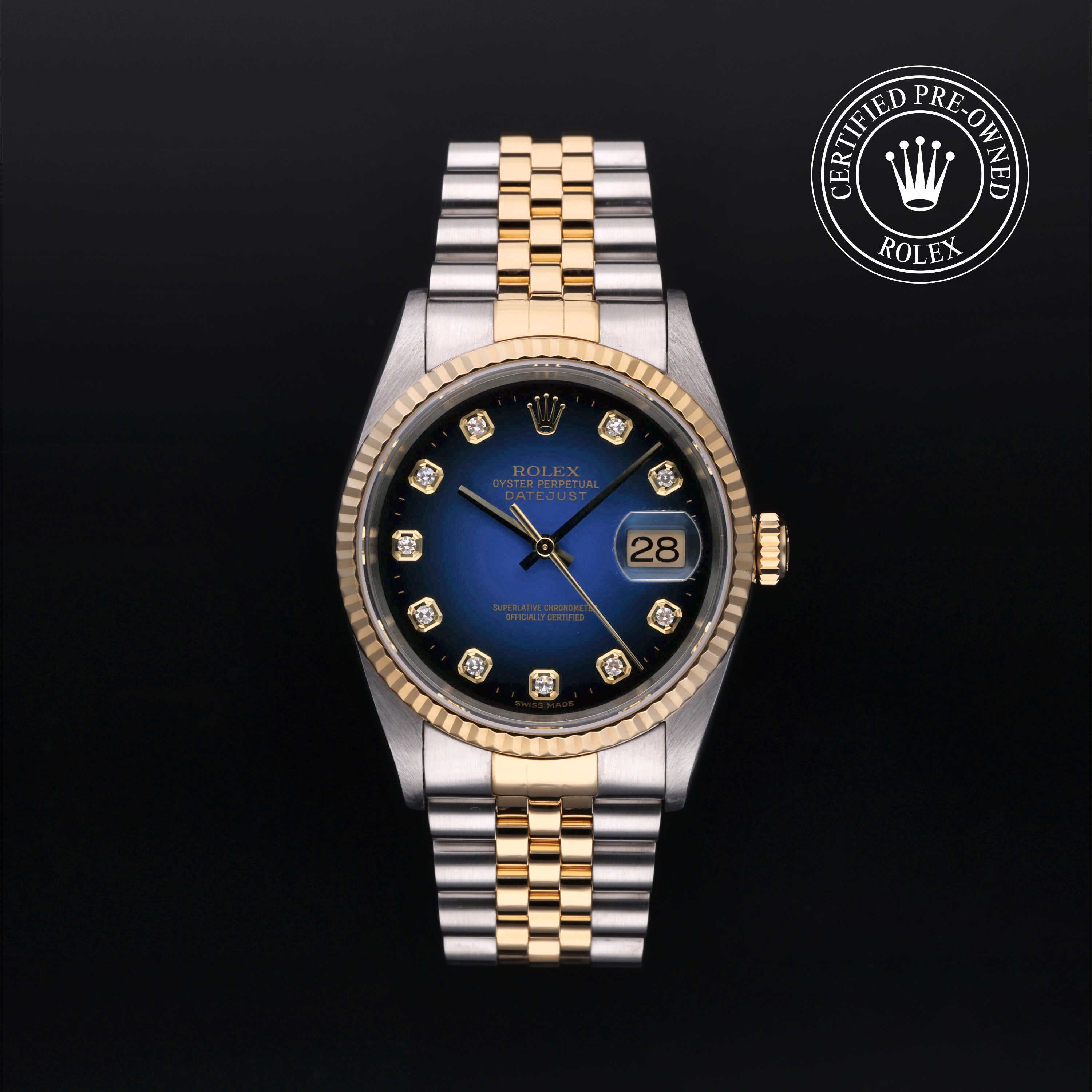 Oyster Perpetual  Datejust 36