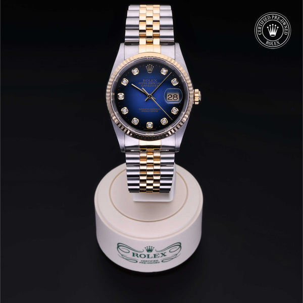 Oyster Perpetual  Datejust 36