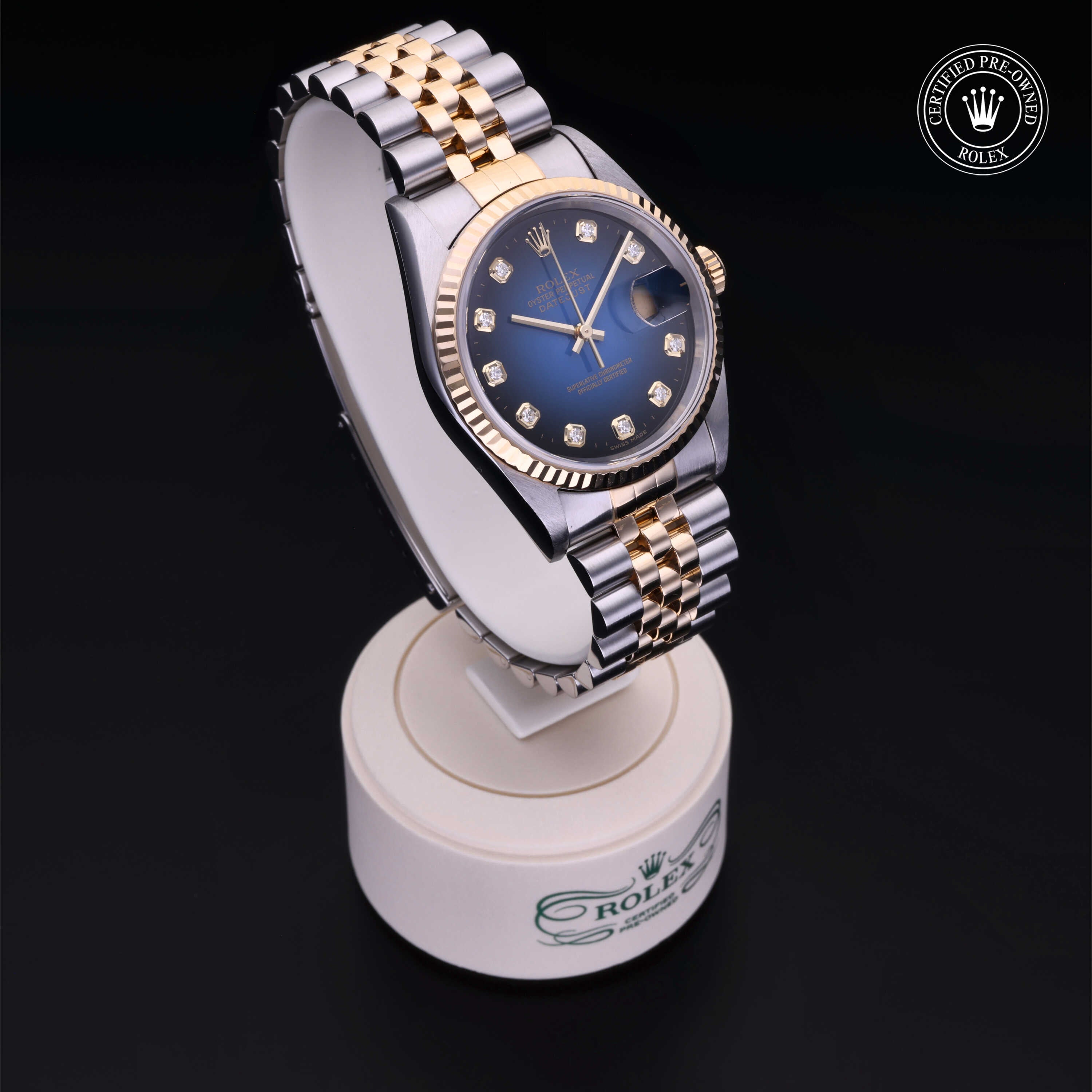 Oyster Perpetual  Datejust 36