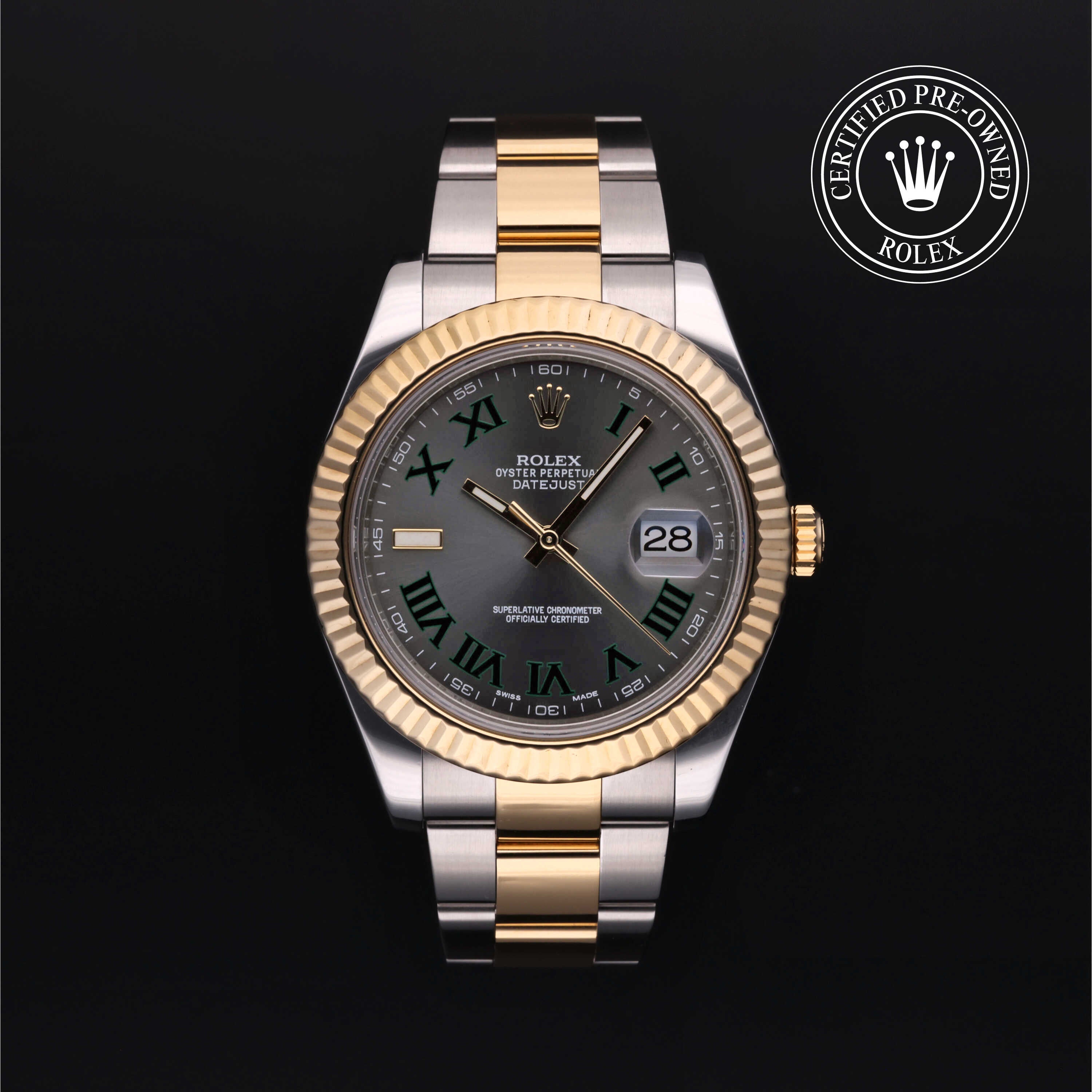 Datejust II