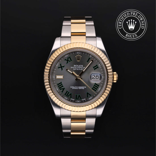 Datejust II