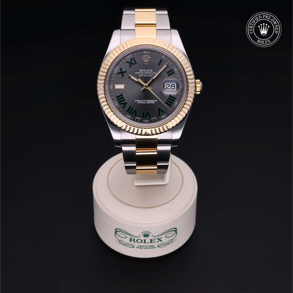 Datejust II