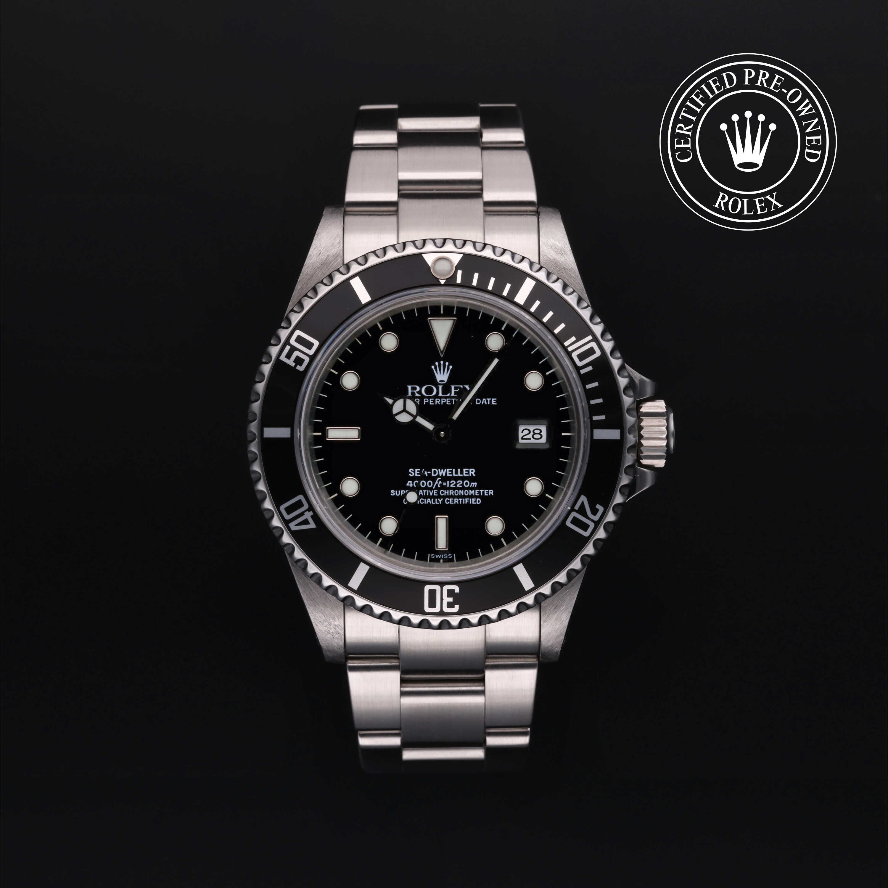 Oyster Perpetual Sea-Dweller