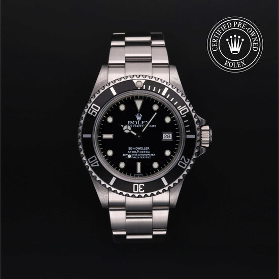 Oyster Perpetual Sea-Dweller