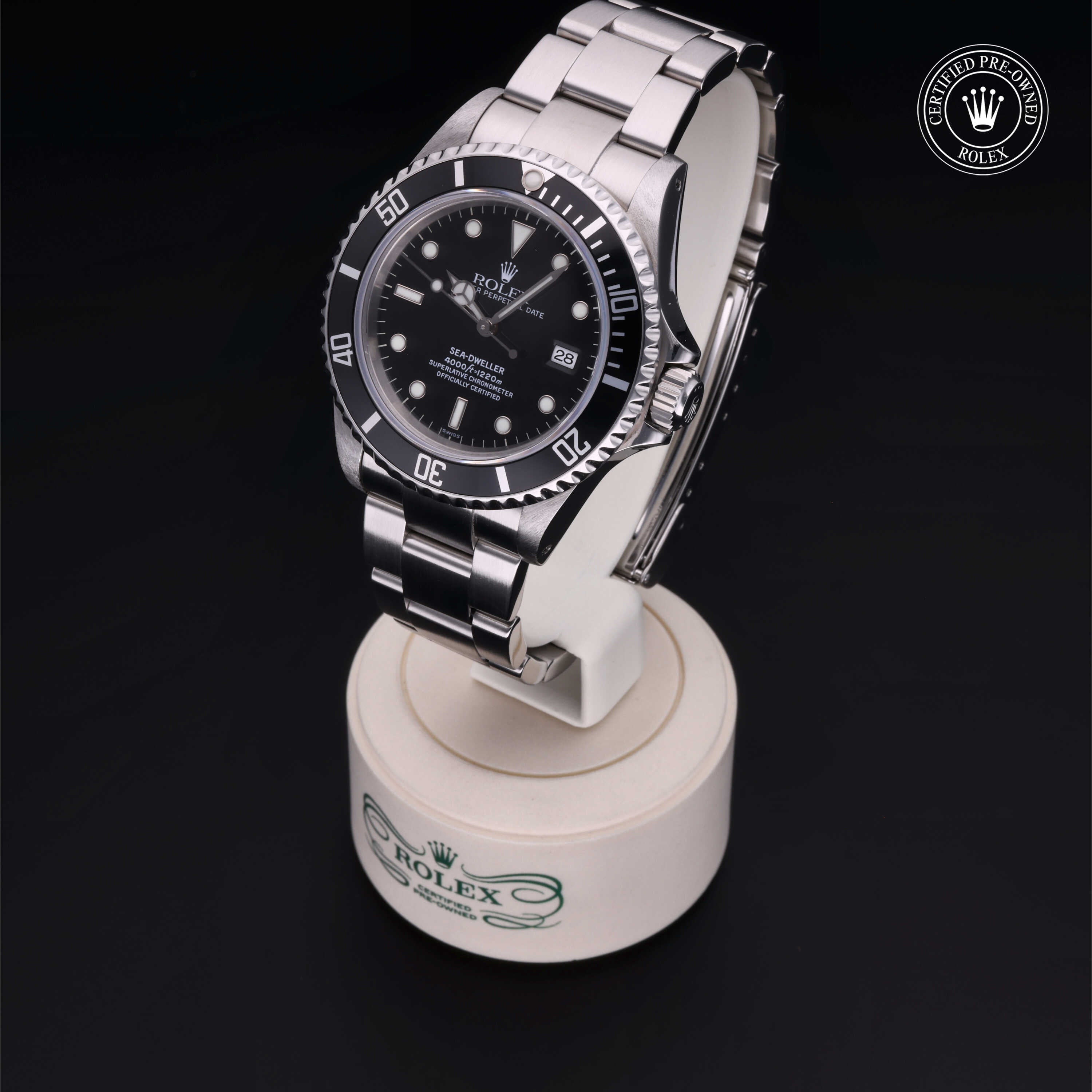 Oyster Perpetual Sea-Dweller
