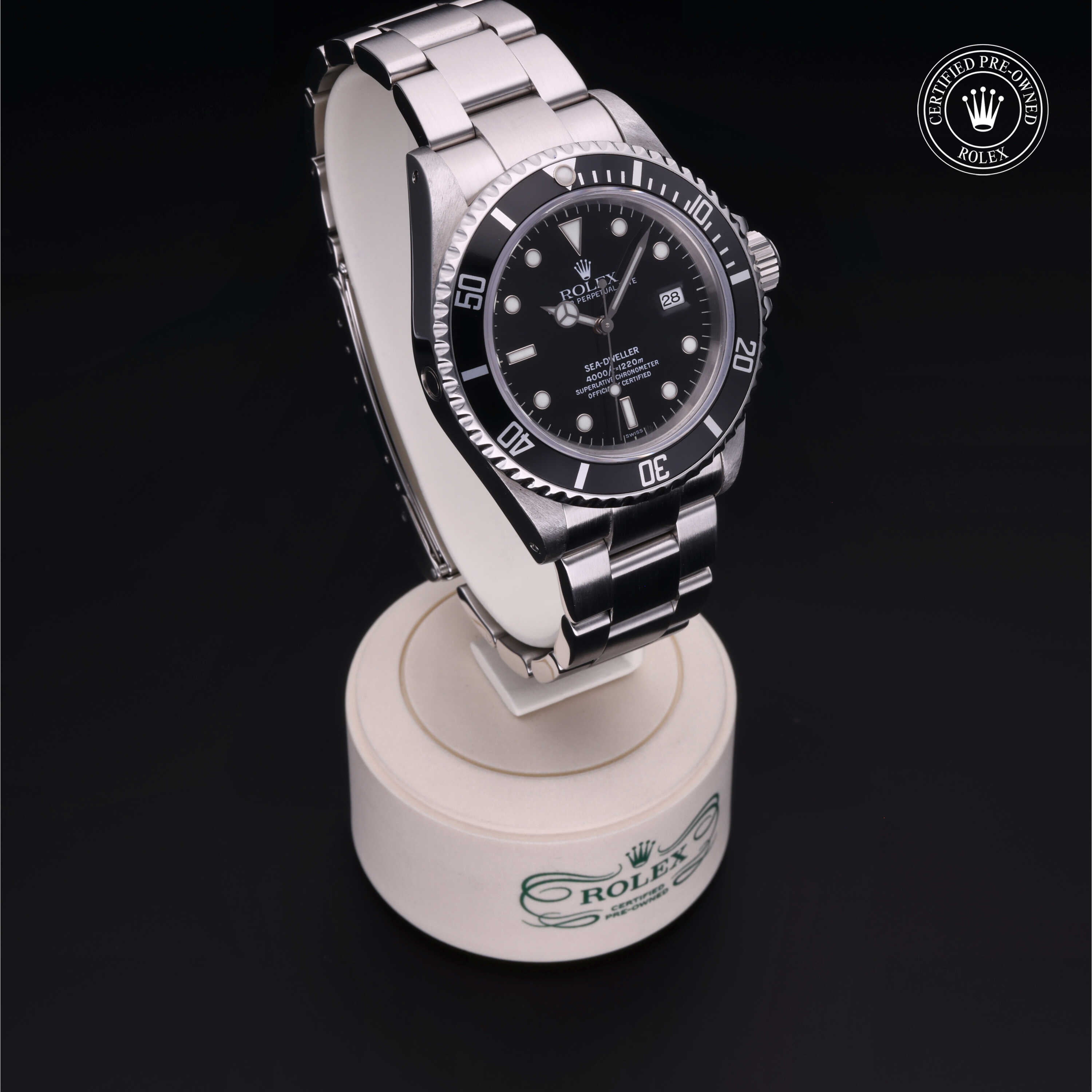 Oyster Perpetual Sea-Dweller