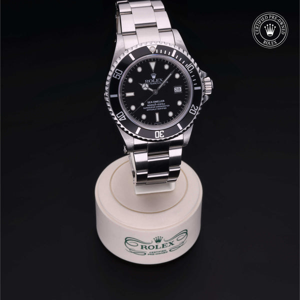 Oyster Perpetual Sea-Dweller