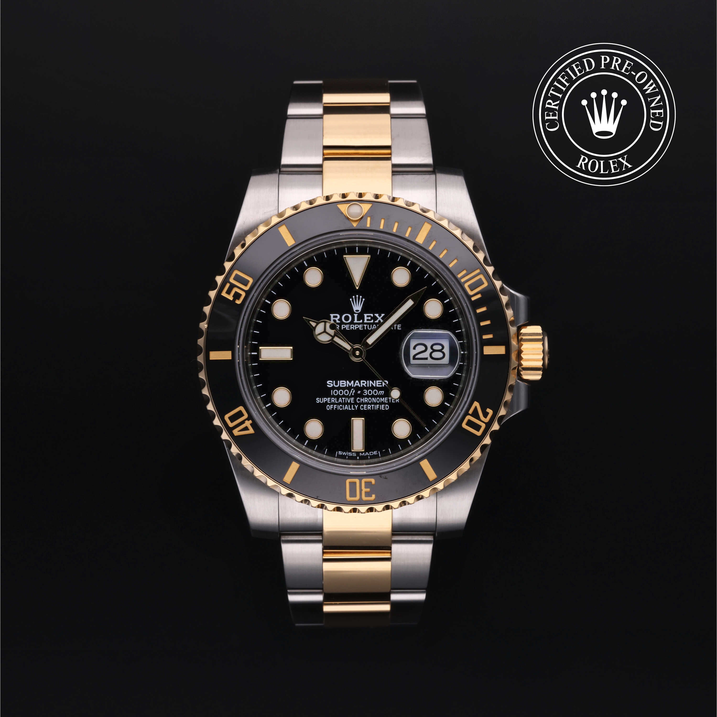 Submariner Date