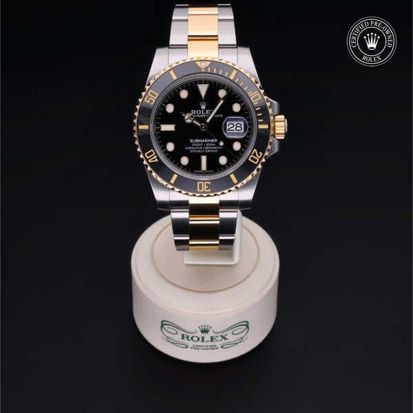 Submariner Date