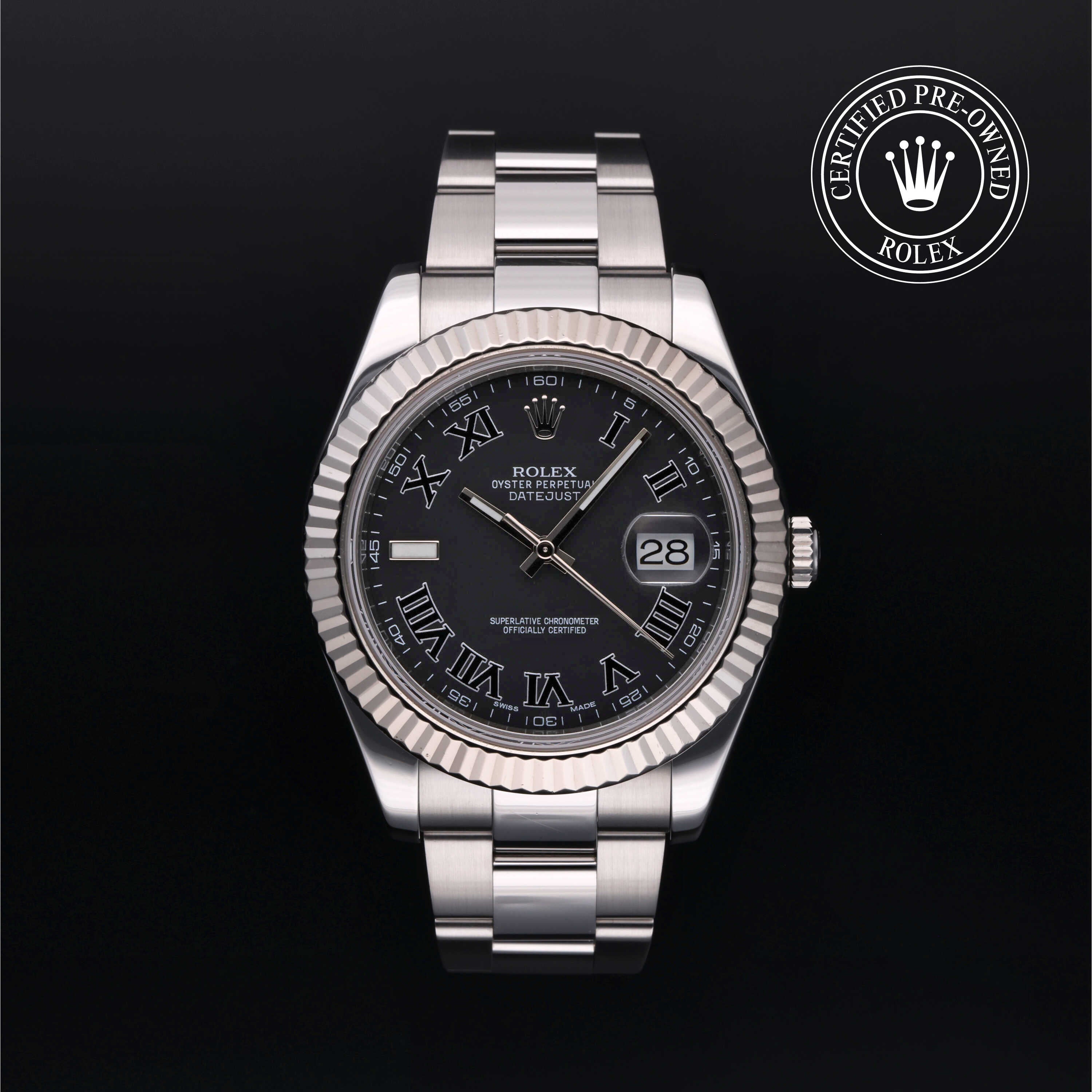 Datejust II