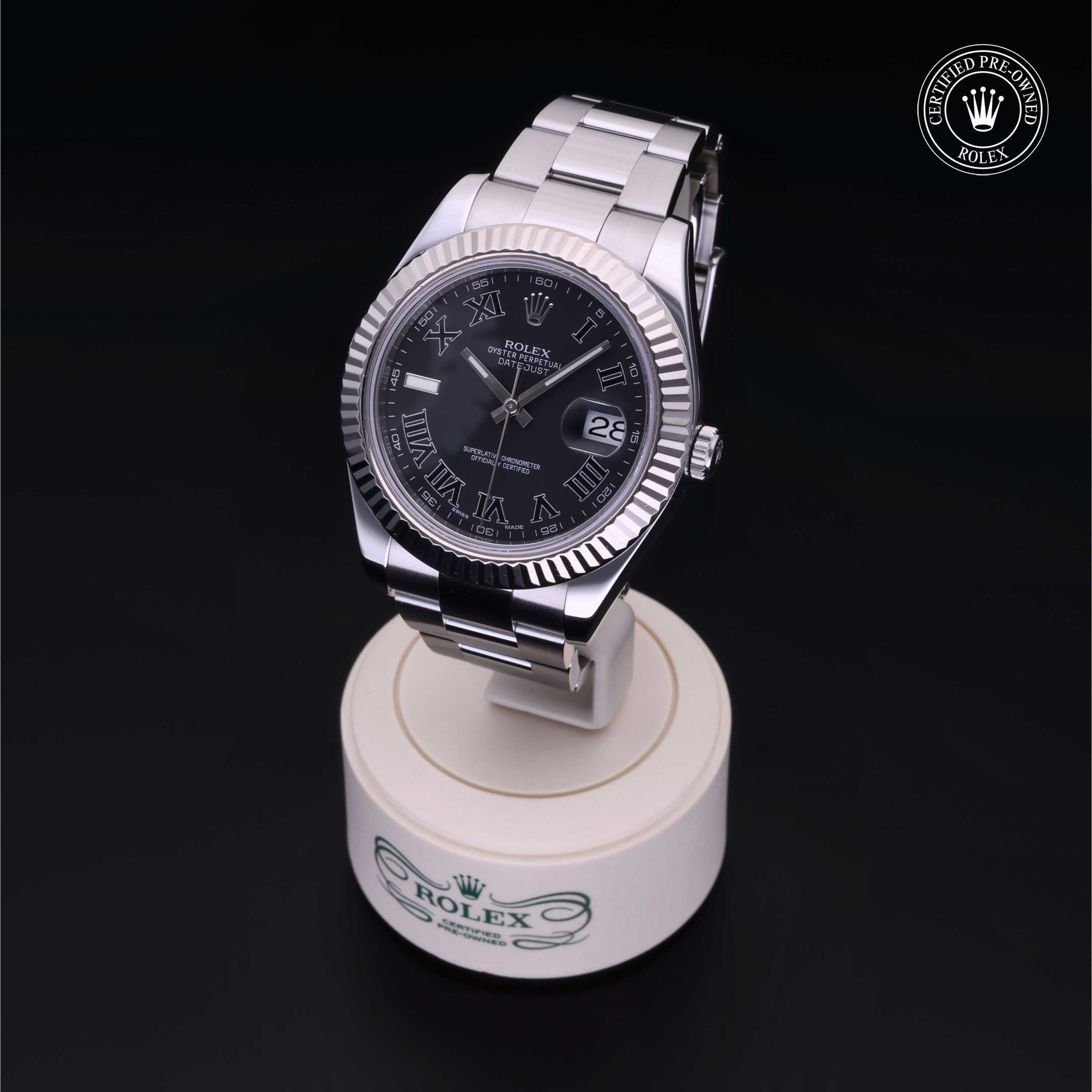 Datejust II