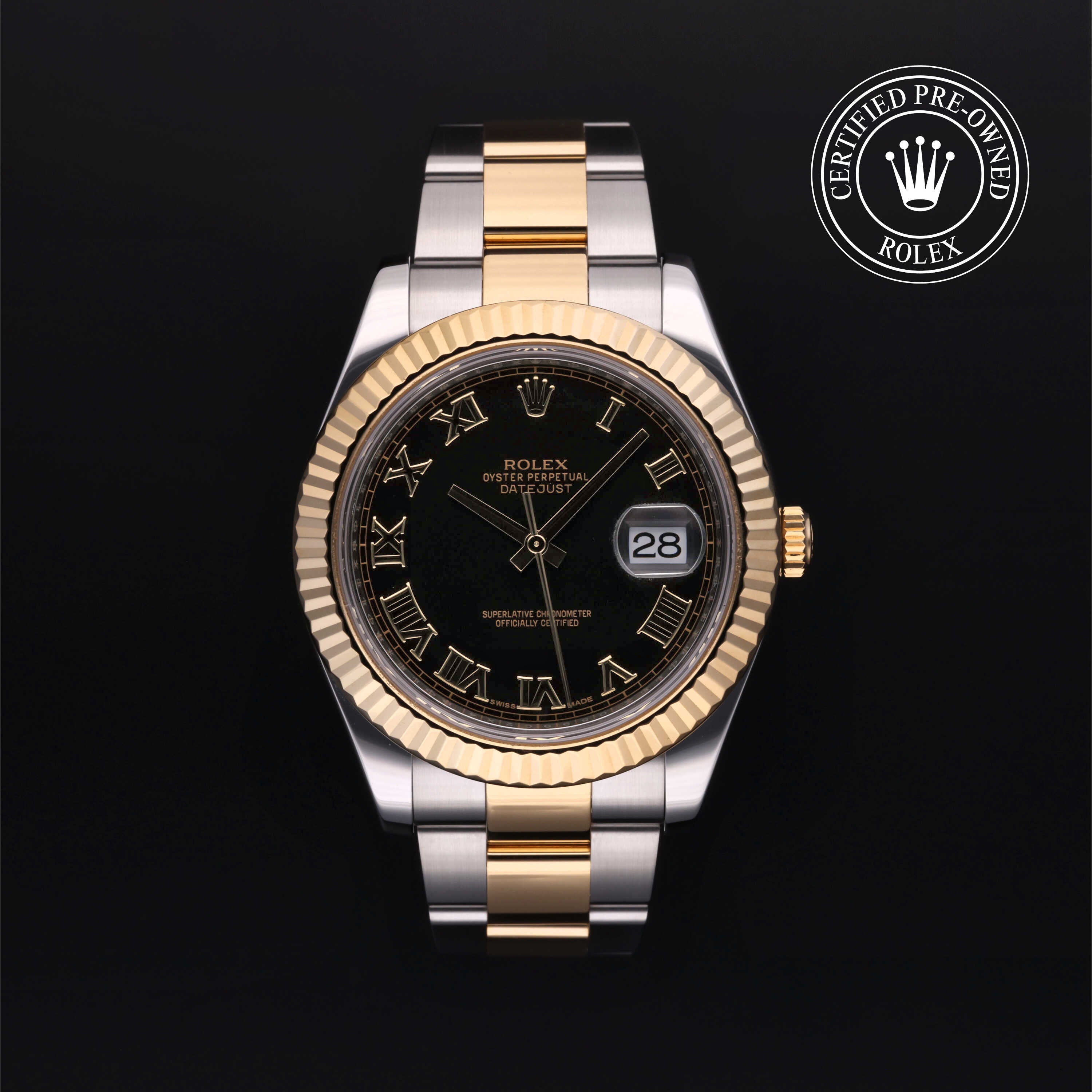 Datejust II