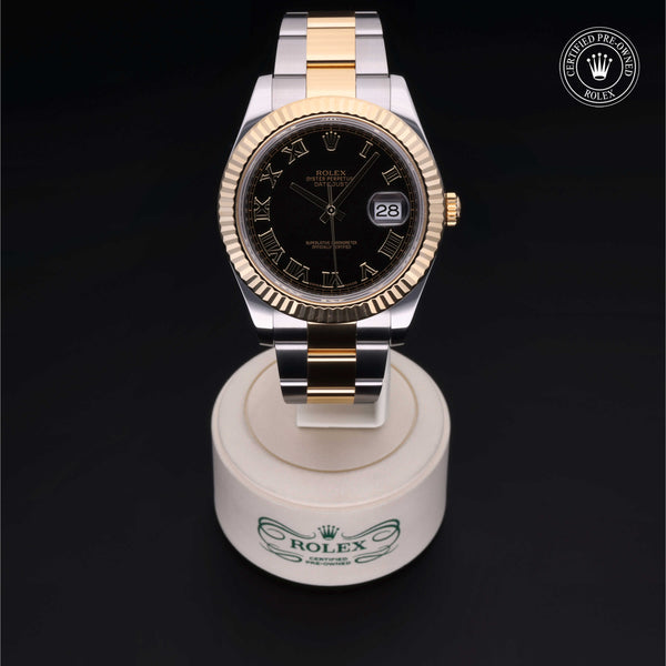 Datejust II