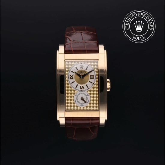 Cellini Rolex Prince 28