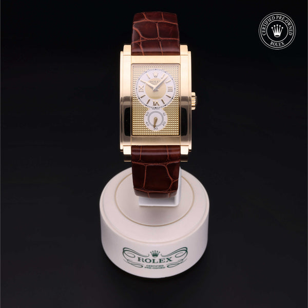 Cellini Rolex Prince 28