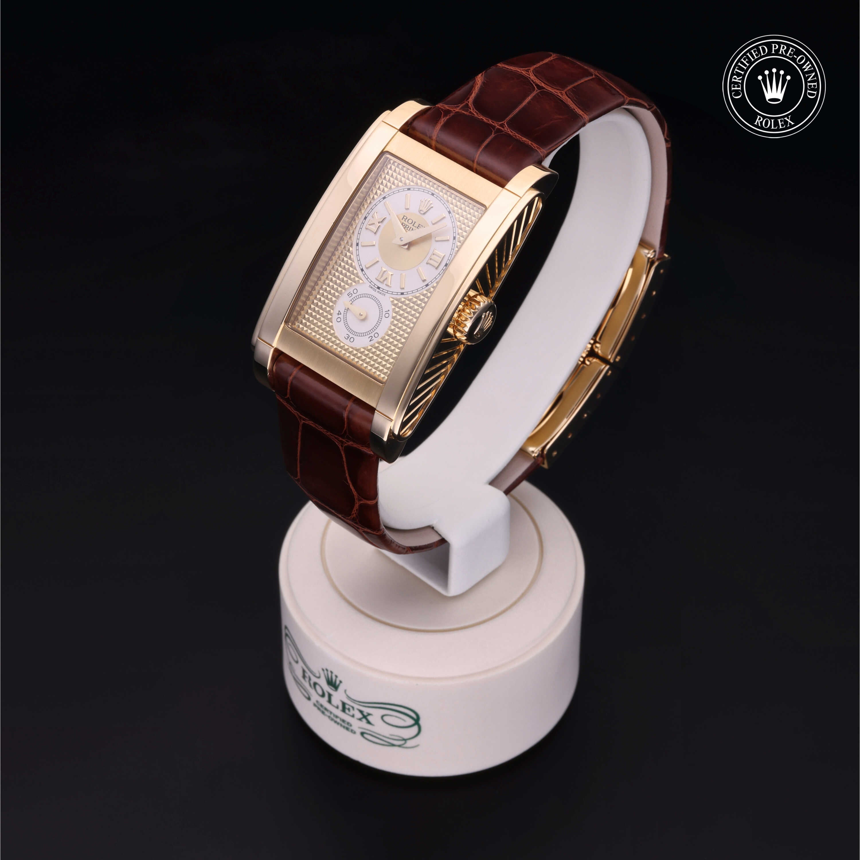 Cellini Rolex Prince 28