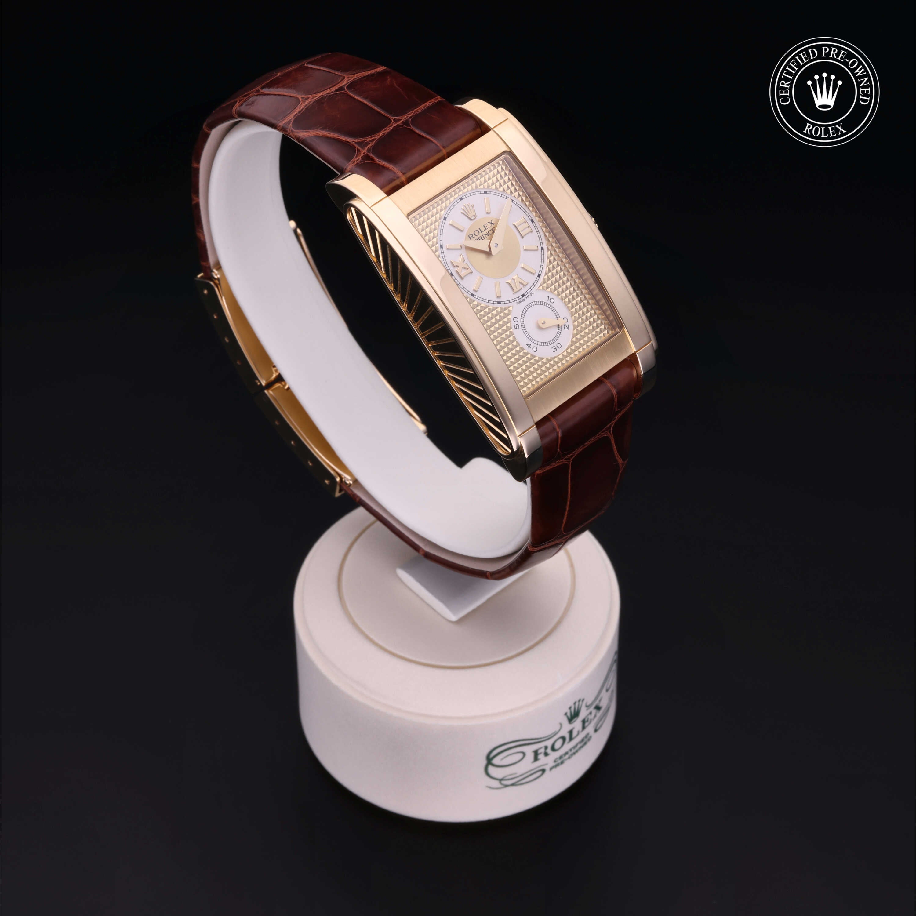 Cellini Rolex Prince 28