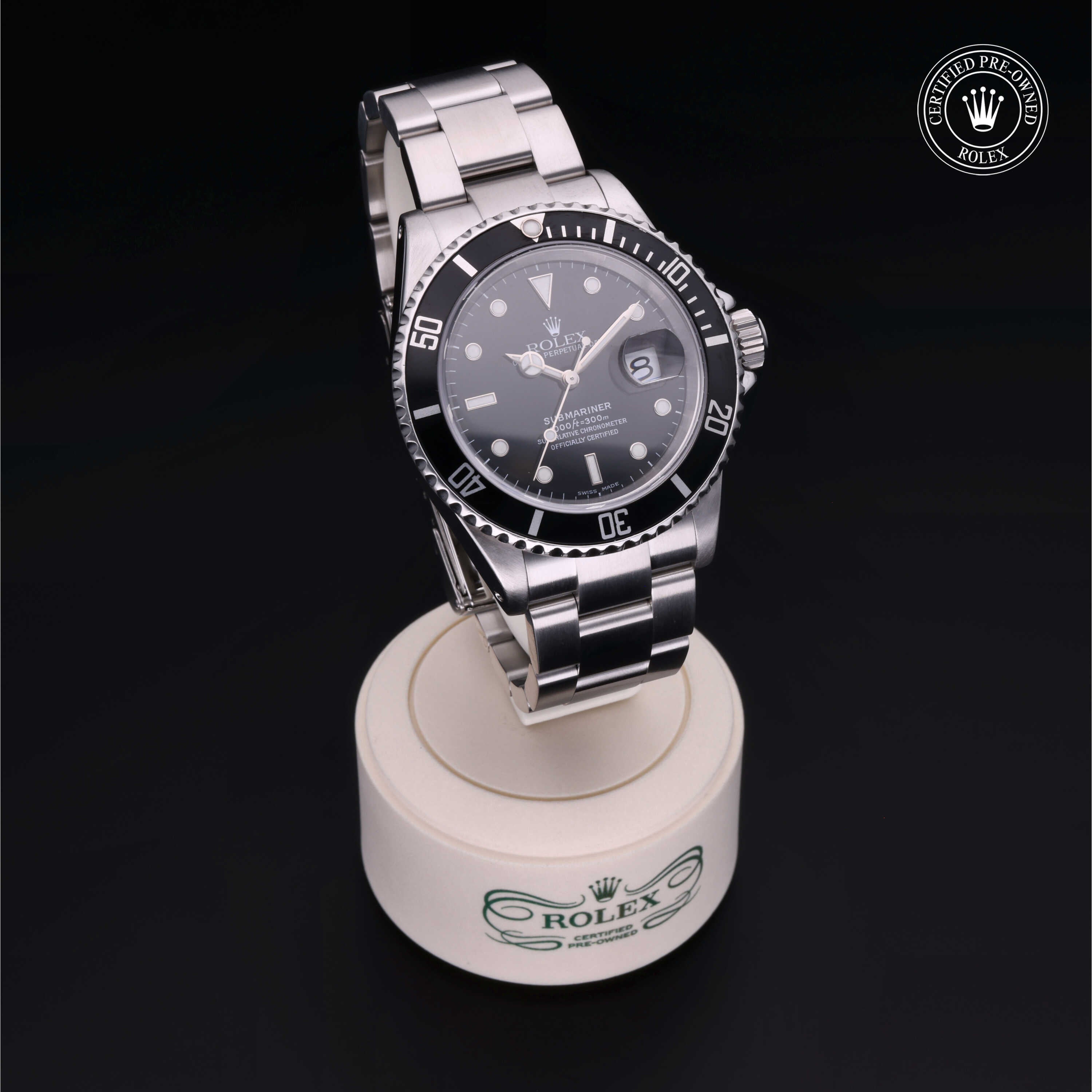 Oyster Perpetual  Submariner Date