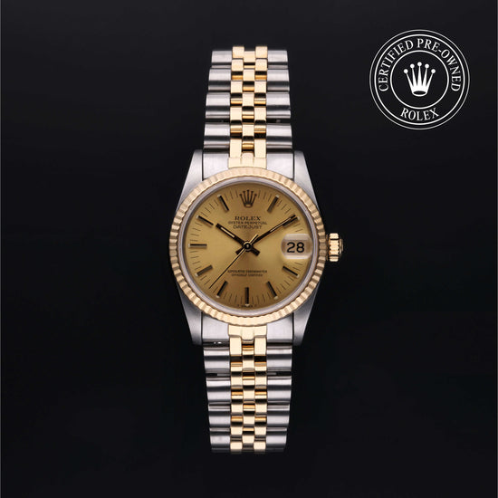 Oyster Perpetual  Datejust 31