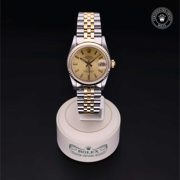 Oyster Perpetual  Datejust 31
