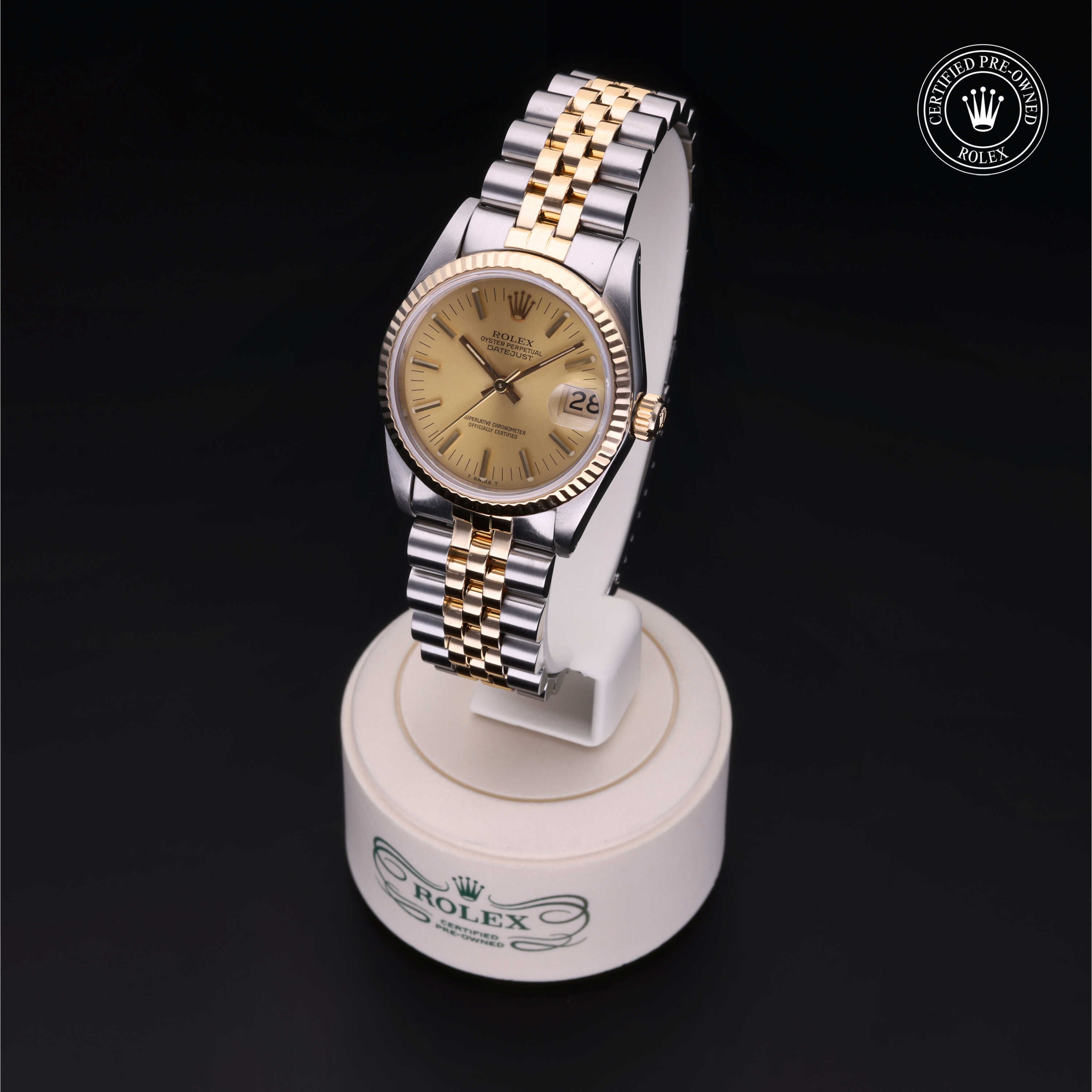Oyster Perpetual  Datejust 31