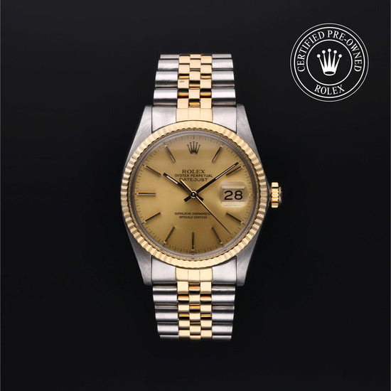Oyster Perpetual  Datejust 36