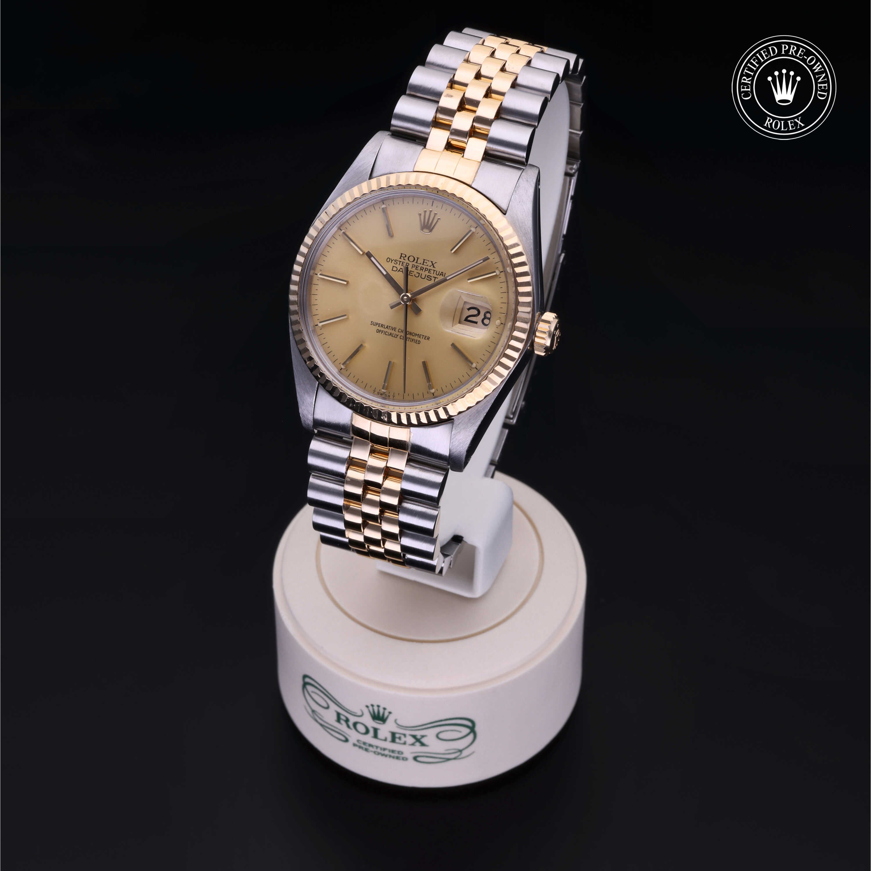 Oyster Perpetual  Datejust 36
