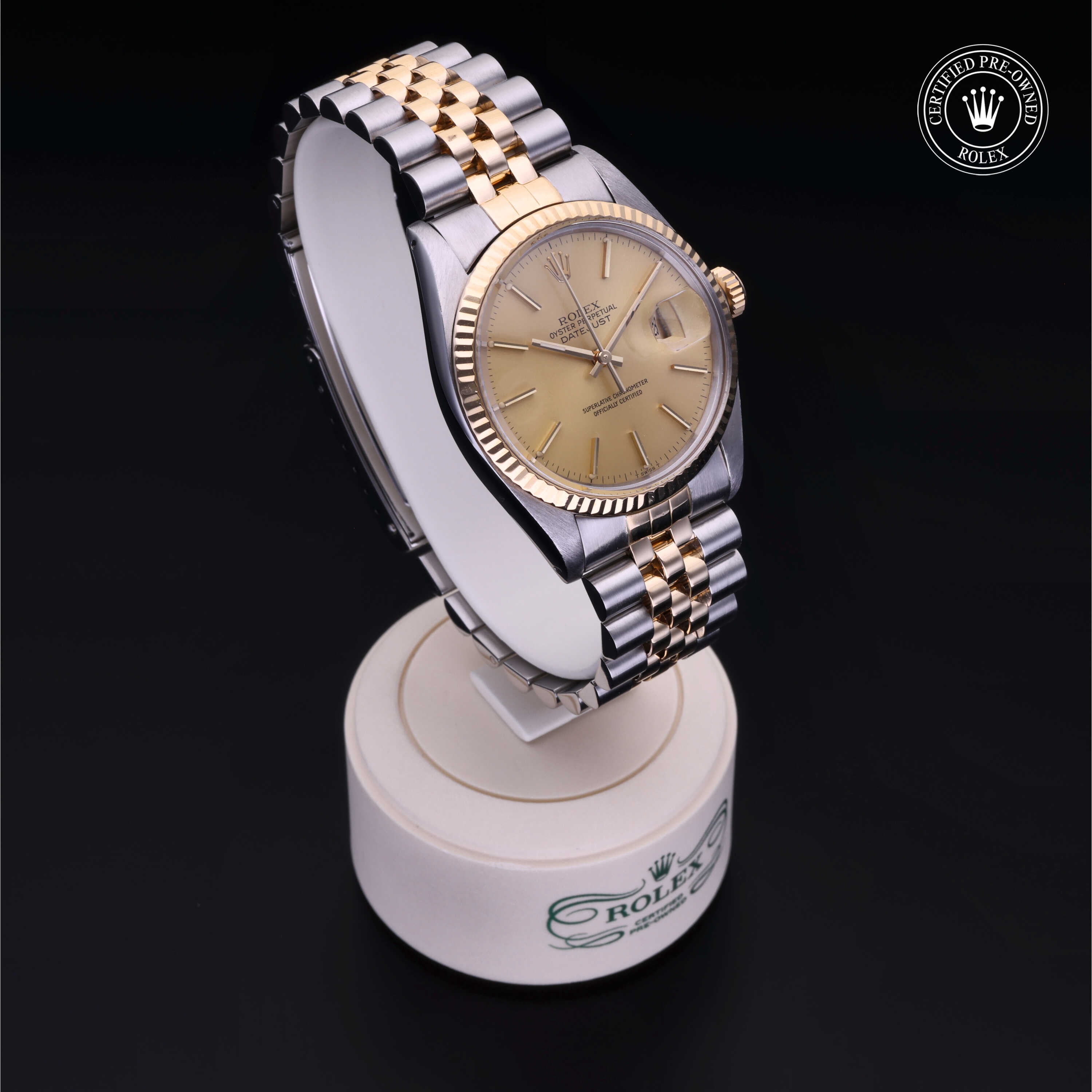 Oyster Perpetual  Datejust 36