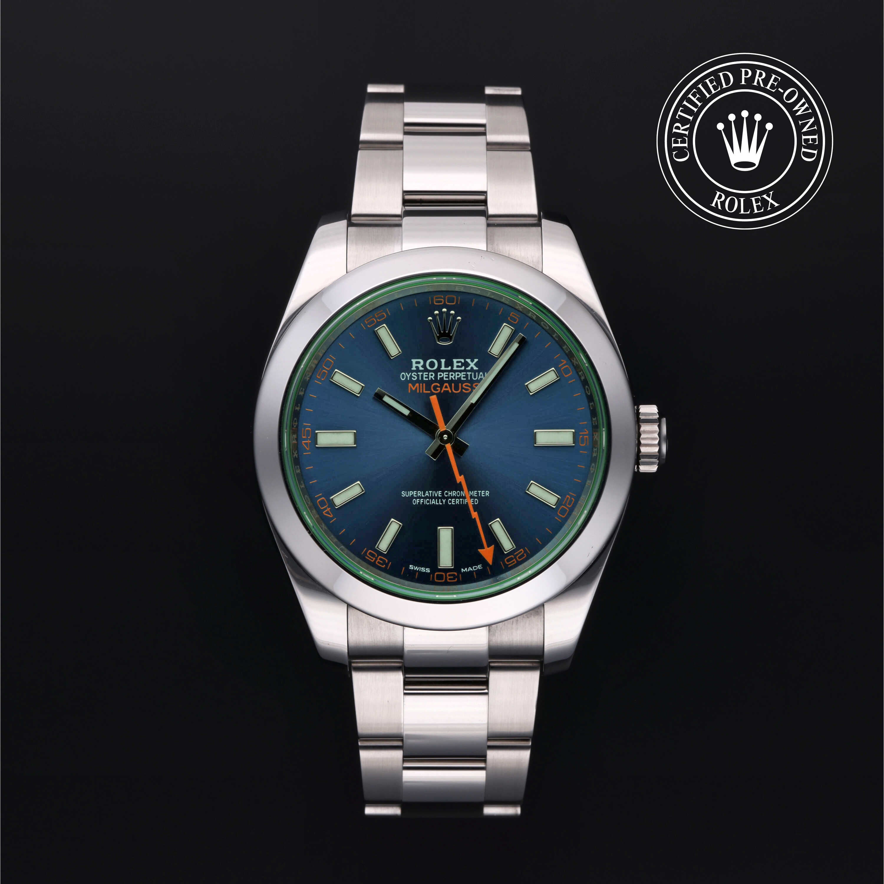 Milgauss