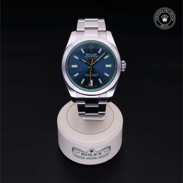 Milgauss