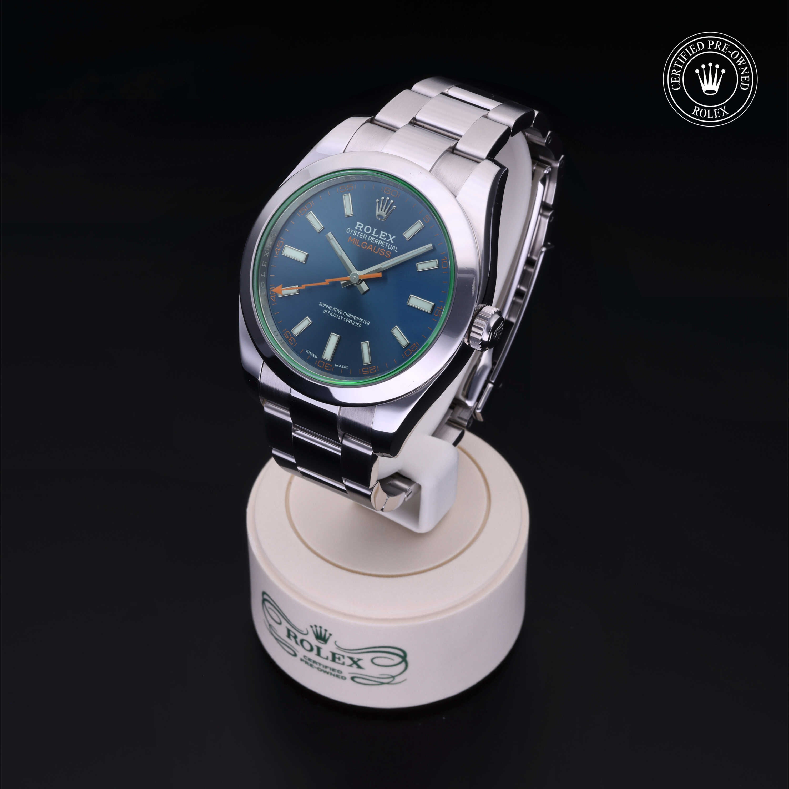 Milgauss