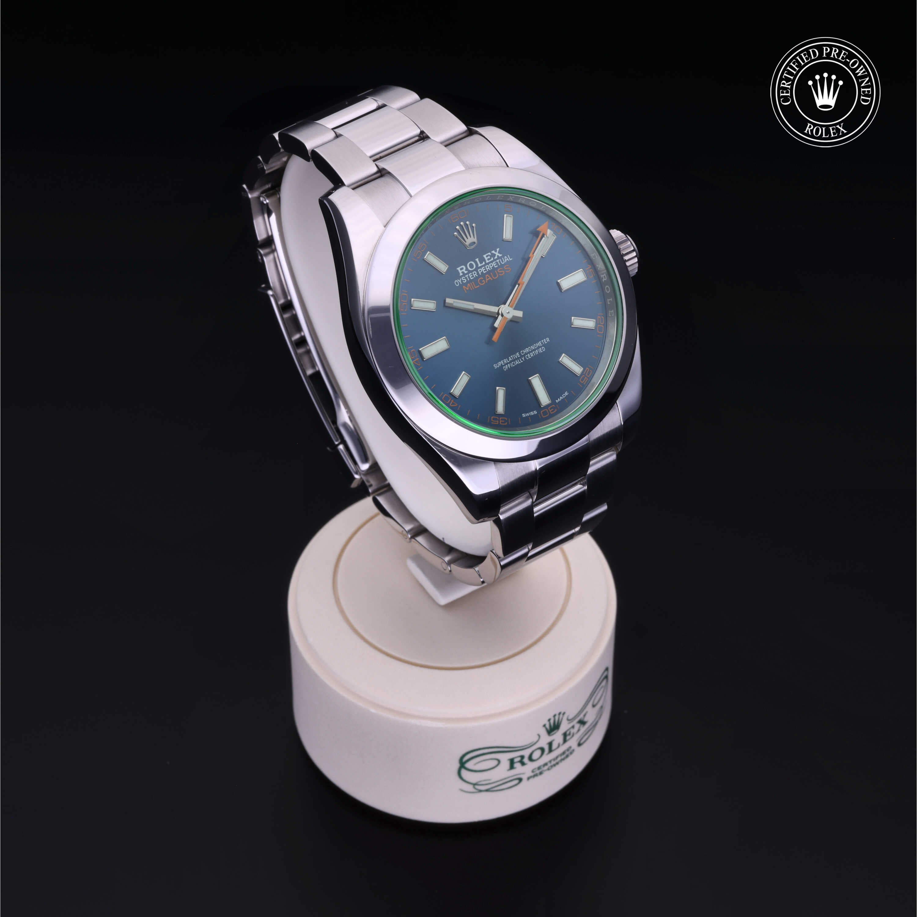 Milgauss