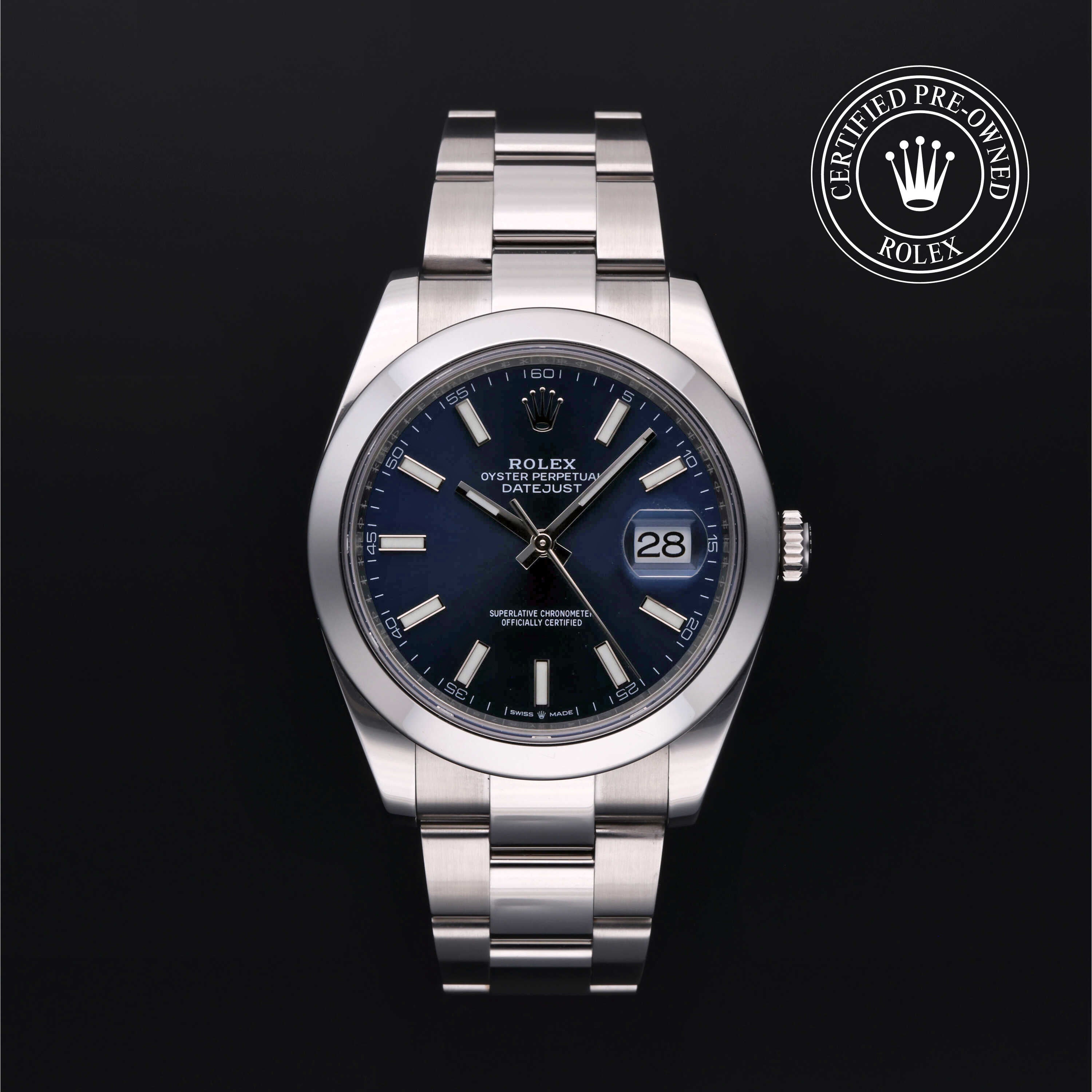 Datejust 41