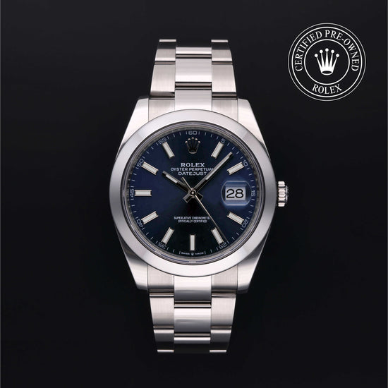 Datejust 41