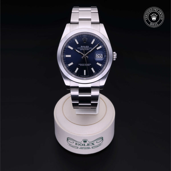 Datejust 41