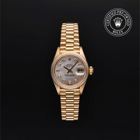 Oyster Perpetual Lady-Datejust 26