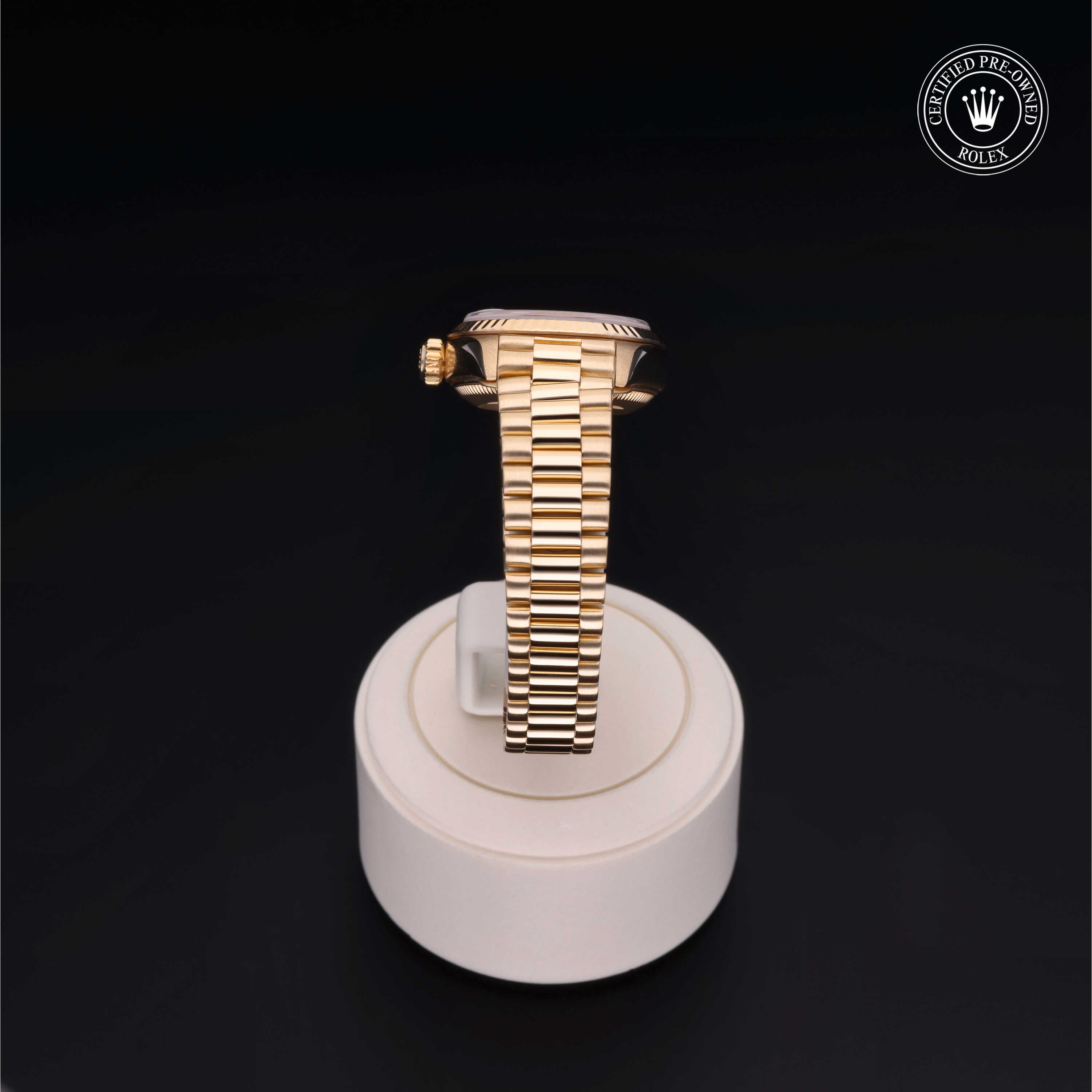 Oyster Perpetual Lady-Datejust