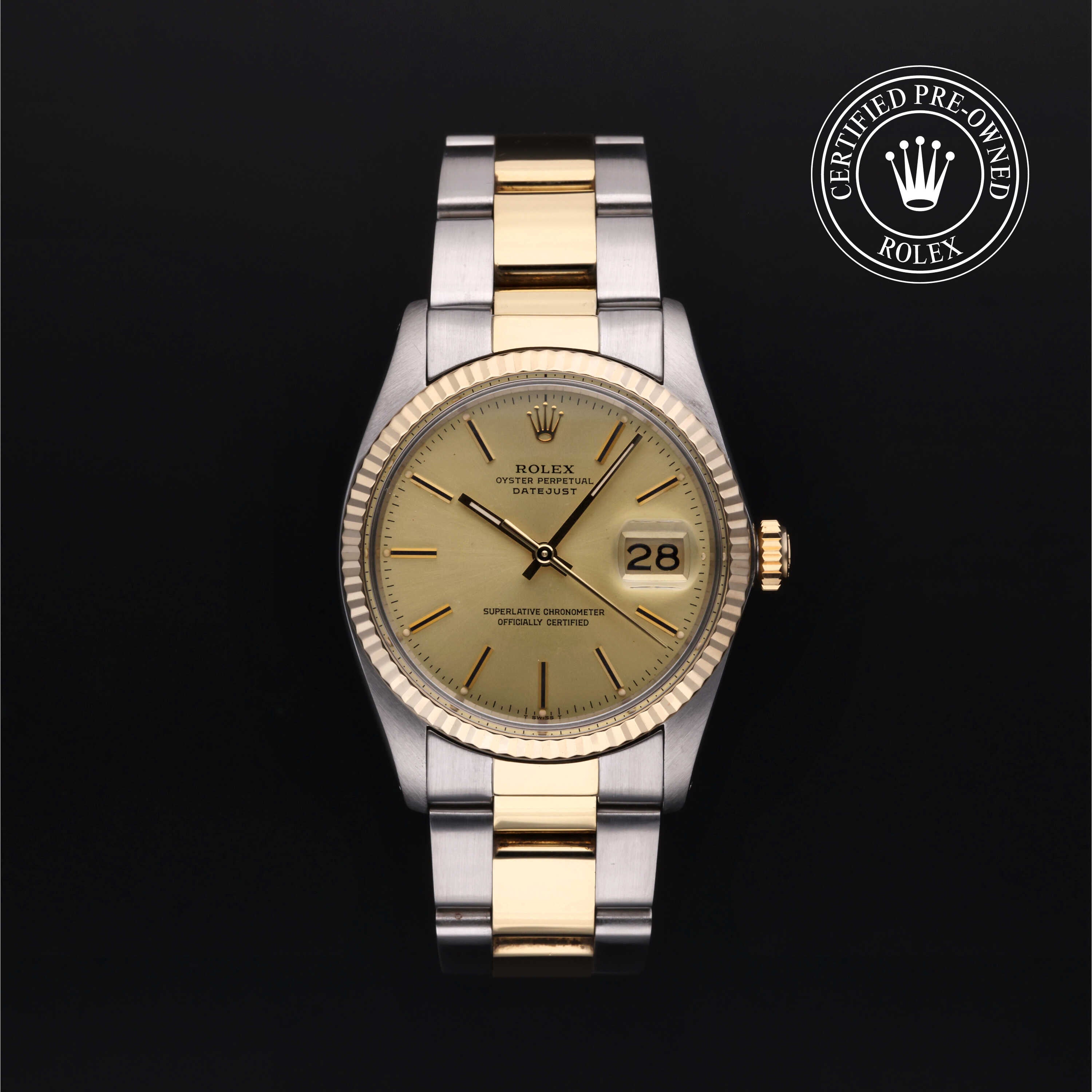 Oyster Perpetual  Datejust
