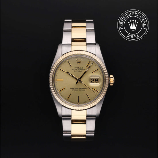 Oyster Perpetual  Datejust 36