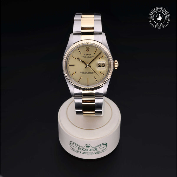 Oyster Perpetual  Datejust 36